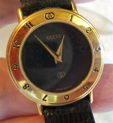 1990 gucci watch|old Gucci watches ladies.